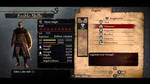 Log in to add custom notes to this or any other game. Dragon S Dogma Mystic Knight Build Tips Strategy Youtube