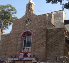 Prominent Churches in Mumbai Central ...
