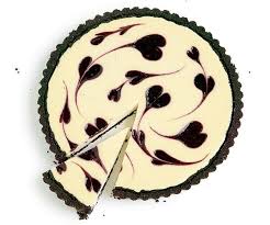 Dressed To Impress Valentine S Day Ideas Finecooking Cheesecake Tarts Cherry Cheesecake Cherry Cheesecake Tarts Recipe