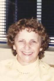 Obituary for Inge Emma Bradburn