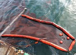 How Do Oil Spills Out At Sea Typically Get Cleaned Up Response Restoration Noaa Gov
