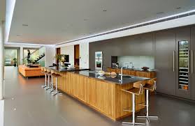 Having two tones that balance perfectly off one another can give you the look and character you want. 30 Kitchens With Stylish Two Tone Cabinets