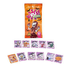 Descubrí la mejor forma de comprar online. Expansion De Virus Edicion De Halloween Juego De Mesa