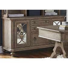 Sibylla 3 Piece Desk Office Suite Furniture Credenza Desks Nebraska Furniture Mart
