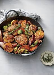 Raise the heat to high, bring to a boil, and cook, uncovered, stirring occasionally, until slightly thickened, 5 to 10 minutes. 22 Easy Skillet Chicken Recipes To Make Tonight Southern Living