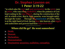 One in an ongoing series of esteemed and popular bible commentary volumes. 1 Peter 3 Ppt Download