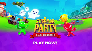 Free download mobile legends mod apk offline terbaru 2019 ukuran 30 mb update terbaru bulan agustus 2019 gratis : Stickman Party Mod Apk 2 0 3 Download Much Money For Android