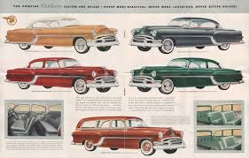 gm 1954 pontiac sales brochure gm 1954 pontiac sales brochure
