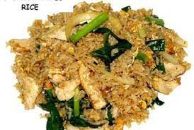 Menu Of Express Thai Noodle Hut