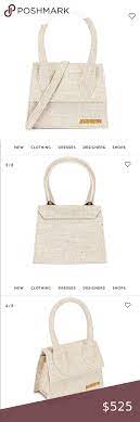 Jacquemus Le Chiquito Moyen Medium Jacquemus Le Chiquito Moyen Jacquemus Le Chiquito Moyen