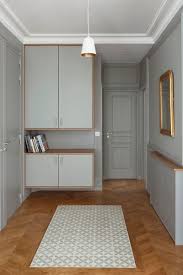 Amenager L Entree Nos Solutions Et Inspirations Futees Cote Maison Appartement Appartement Parisien Haussmannien
