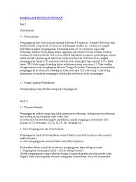 Simak pengertian, jenis, penyebab & cara mengatasi pengganguran di indonesia berikut ini. Makalah Pengangguran