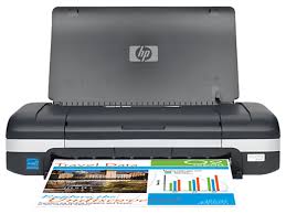 • print, copy and scan. Hp Officejet H470 Mobile Printer Drivers Download