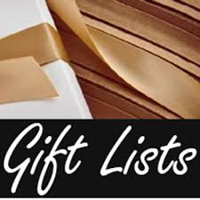 Recently added alphabetical ascending alphabetical descending. Your Gift Lists Yourgiftlists Twitter