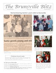 The Brunsville Blitz