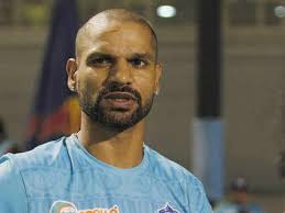 Short hairstyle matches with his personality. Strong Spin Department Make Delhi Capitals Formidable Shikhar Dhawan Cricket News Times Of India