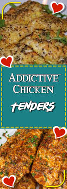 Aug 11, 2020 · the trick to perfectly baked chicken tenders. Addictive Chicken Tenders Via Yummymommiesnet Chicken Chicken Chickendinner Chicken Dinner Recipes Rec Cooking Light Recipes Recipes Healthy Protein Snacks