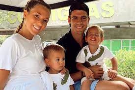 @alicecampello eres increíble, gracias por pensé que edoardo iba a nacer en españa. Tercer Hijo De Alvaro Morata Y Alice Campello Actualidad Es