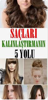 Saclarin Kalin Telli Olmasi Icin Ne Yapilmali Saglikli Sac Dogal Sac Bakimi Sac