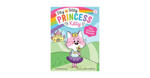 Amazon.com: The Newest Princess (Itty Bitty Princess Kitty): 9781534454941:  Mews, Melody, Stubbings, Ellen: Books