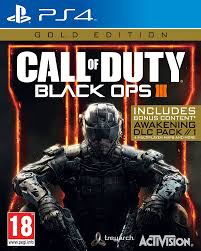 Kjop Call Of Duty Black Ops 3 Iii Gold Edition Inkl Frakt Toll Og Mva Er Inkludert