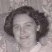 Cora Gladys Bays (1925–2007)
