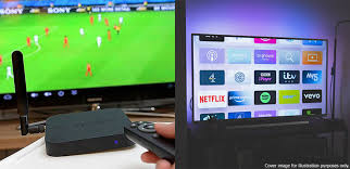 It also offers live broadcasts from the malaysian parliament. Woman Fined For Owning Smart Tv Boxes To Stream Pirated Content