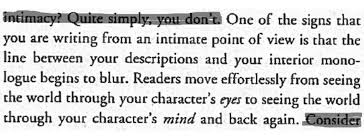 Interior Monologue In Fiction Writing Fiction Writing Interior Monologue Writing