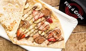 Crepe Chinoise Et Bubble Tea Crepes Salees Fete A Crepe Crepes