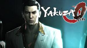 Yakuza 0 Sega Games People Videogames