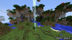 скачать карту для майнкрафта выживание на одном блоке с ачивками Captive Minecraft 1 11 2 Bezdna Minecraft Inside