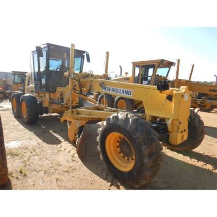 New Holland G170 Motor Grader