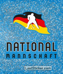 Welcome to the homepage of the world cup silver medalists. Sticker 366 Logo Nationalmannschaft City Press Deutsche Eishockey Liga 2018 2019 Laststicker Com