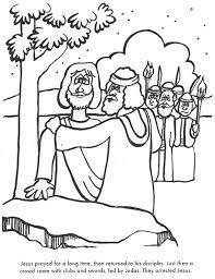 Color in this picture of the betrayal of christ, kiss of judas and others with our library of online coloring pages. Judas Coloring Pages For Kids