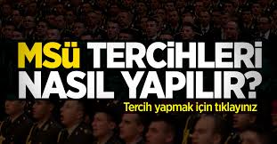 Belirlenen tarihler arasında tercihlerini yapmayan adaylar 2. Msu Tercihleri Nasil Yapilir 2109 Msu Tercih Kilavuzu