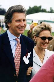Rob hersov, who is the heir of a leading south african family, regularly takes part in the organisation's promotional events. The Cartier International Polo 1998 Countess Of March And Kinrara Robert Hersov Bystander Photos Tatler