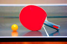 The game takes place on a hard table divided by a net. Tenis De Masa Babadag Home Facebook