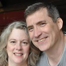 Rocks from Lake Michigan resemble counter tops