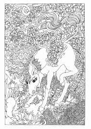Then these unicorn coloring pages probably aren't enough for you. Colouring Pages Fairy And Unicorn Doraemon