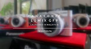 We aim to bring you the latest in the availability of cameras and accessories locally. Panasonic Lumix Gf9 Launched In Malaysia Tav