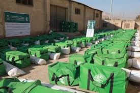 KSrelief center provides assistance to thousands of families