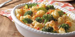 Creamy cauliflower soup like you've never had it before! The Pioneer Woman Broccoli Cauliflower Casserole Frozen Side Dish