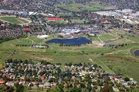 This casino is found in penrith, new south wales. Aerial Photography Panthers World Of Entertainment Airview Online