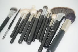 pac makeup brushes review sakshi tewari