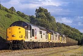 Rail Freight In Great Britain Wikipedia