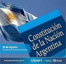 20 de agosto de 2021actualizado a las 20:01 h. Efemerides Ciidept 20 De Agosto Dia De La Constitucion Ciidept