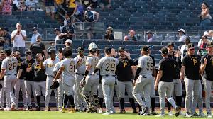 Bubba Chandler: The Unlikely Hero Who Stole the Show in Rain-Soaked Yankees vs. Pirates Showdown
