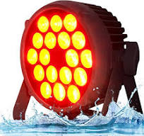 Amazon.com: SHEHDS CoralPar Par - Luces LED para exteriores ...