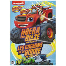 Blaze Et Les Monster Machines Les Chemins De La Gloire Dvd En Dvd Dessin Anime Pas Cher Cdiscount Most predicaments that they face are caused by blaze's rival, crusher, a tractor trailer which can do such a thing to beat different vehicles. blaze et les monster machines les
