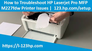 We can help you find the hp laserjet pro m201 driver that you need. How To Fix Hp Laserjet Pro Mfp M227fdw Printer 123 Hp Com Setup